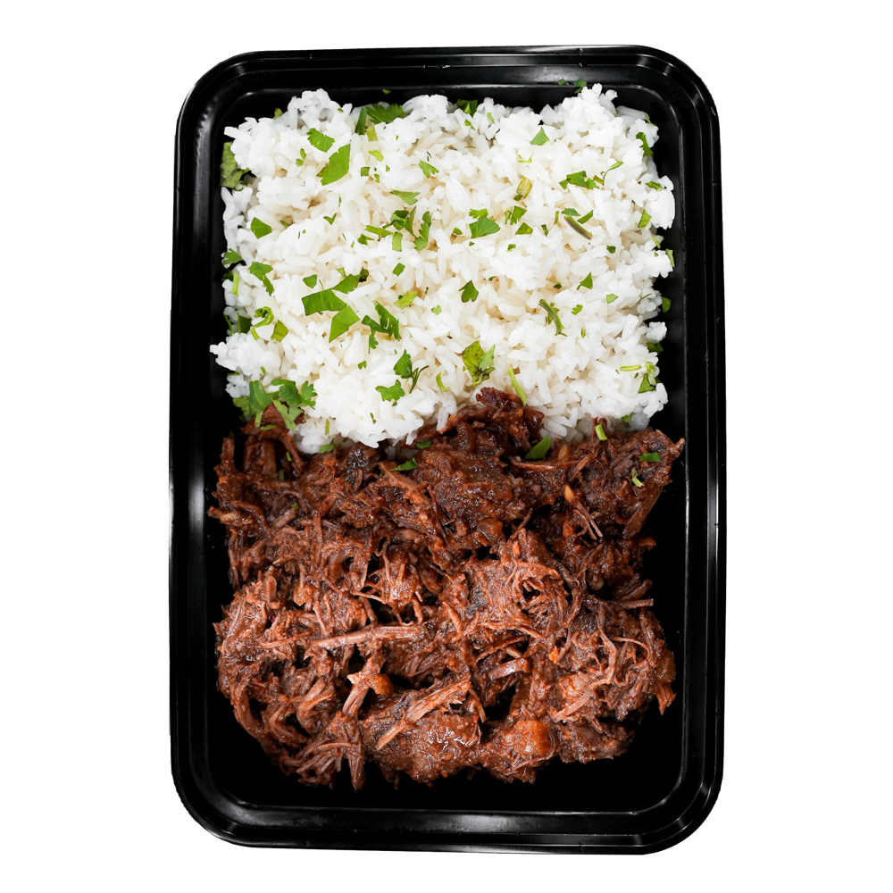 Mexican Shredded Beef container photo