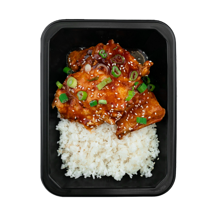 Chicken Rice Bro Best Sellers – Eat Clean Bro